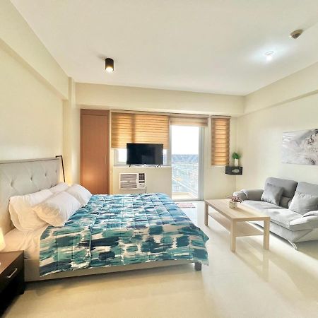 Luxury Hotel Type Condo Near Naia Manila Airport Bagian luar foto