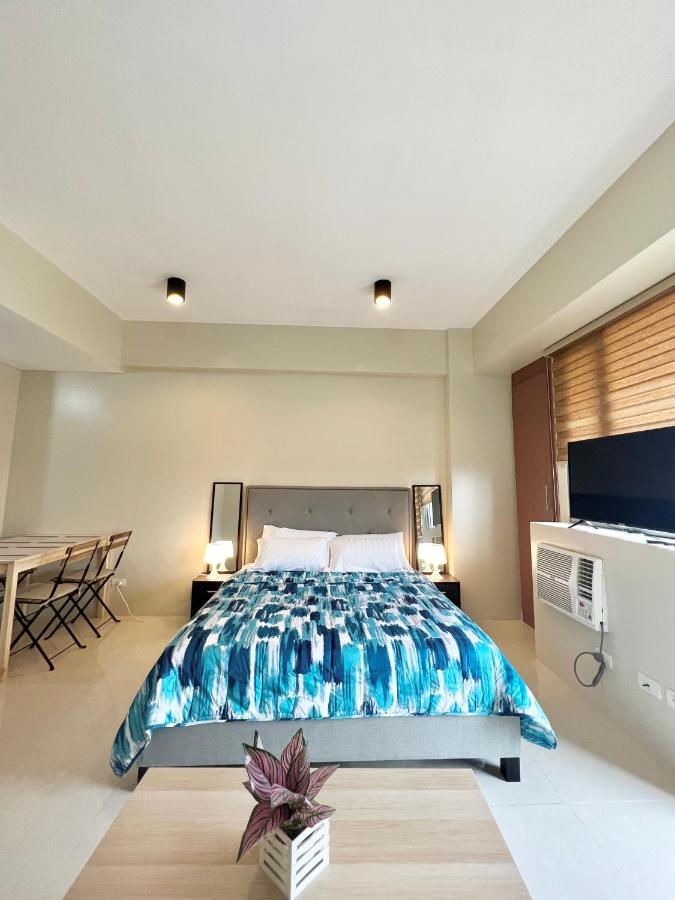 Luxury Hotel Type Condo Near Naia Manila Airport Bagian luar foto